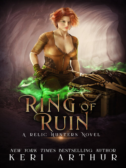 Title details for Ring of Ruin by Keri Arthur - Available